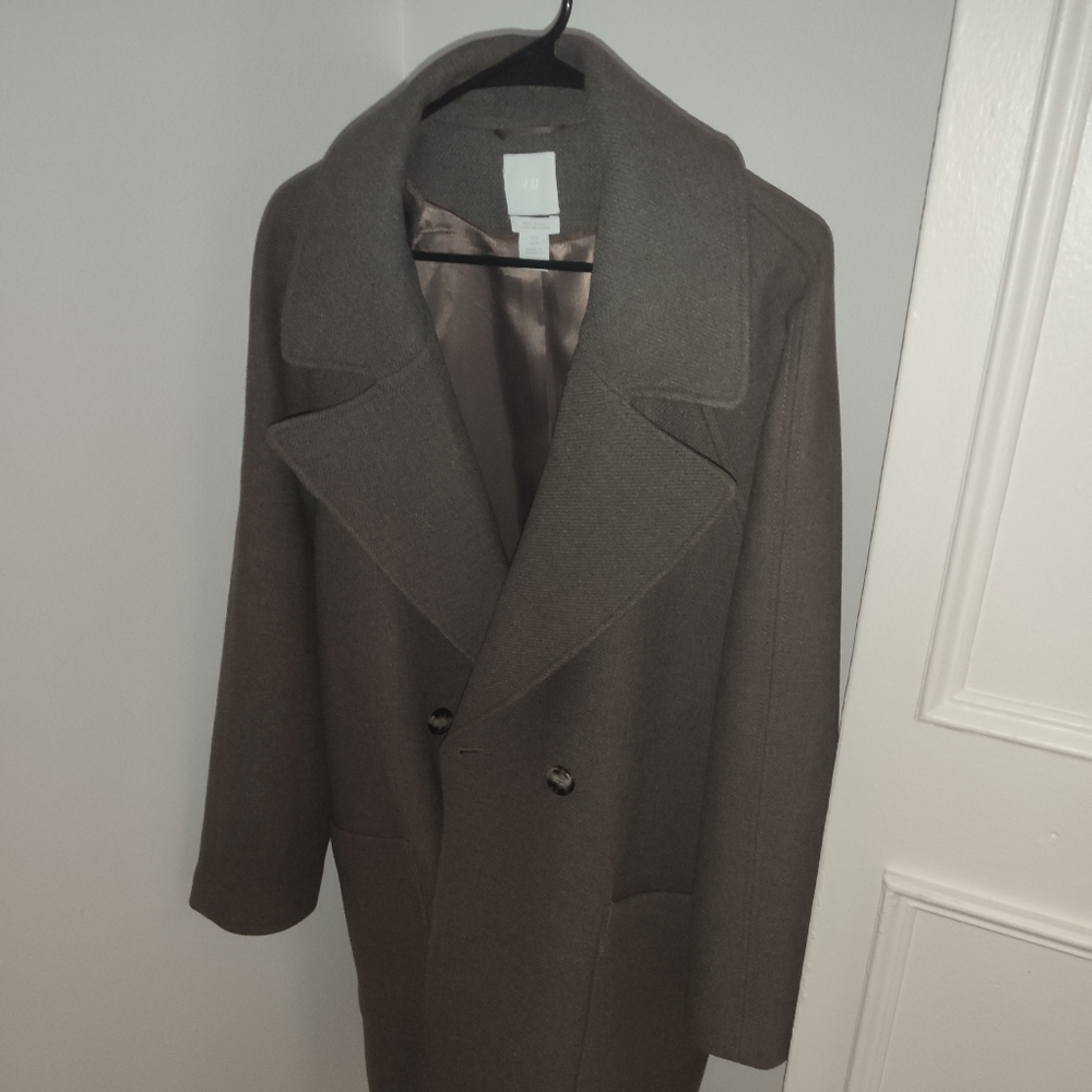 Stylish coat